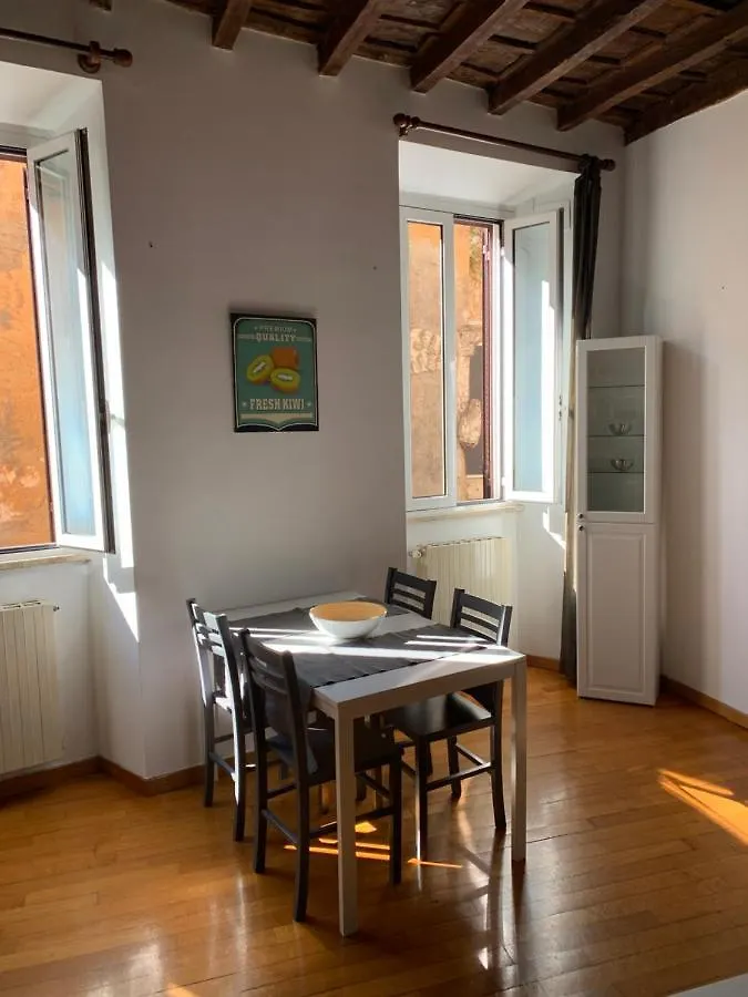 Апартаменты Navona Relais - Center Of Рим