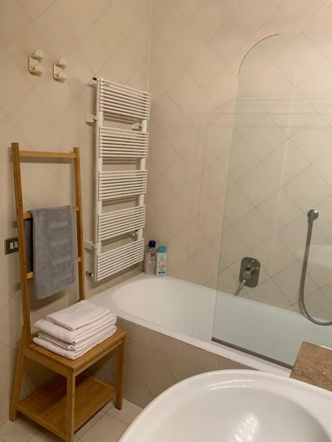 Апартаменты Navona Relais - Center Of Рим