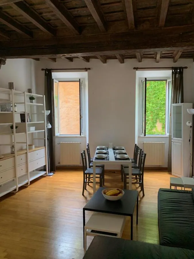 Апартаменты Navona Relais - Center Of Рим